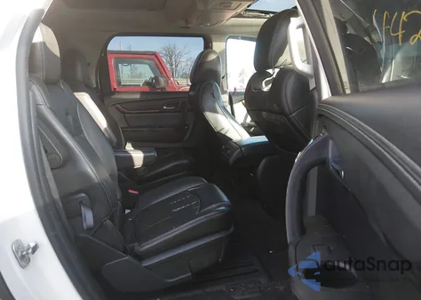 2013 GMC Acadia Denali from USA, damaged, VIN 1GKKVTKD2DJ263686